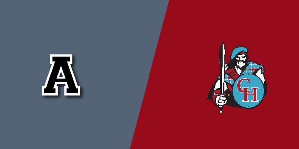 Away vs. Cambria Heights High School