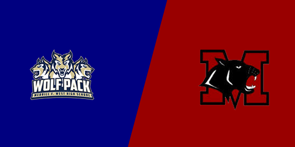 Merrill West High School vs. Modesto High School