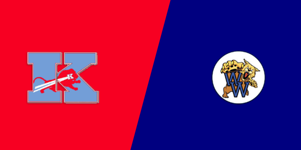 King High School vs. Wharton High School