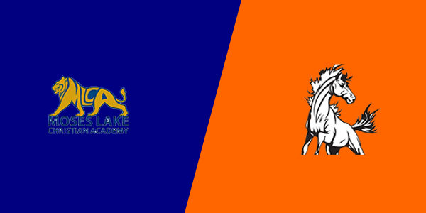 Moses Lake Christian Academy vs. Bridgeport High School