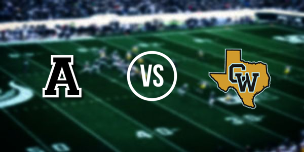 Away vs. Crowell High School