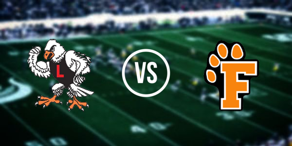Linden High School vs. Fenton High School