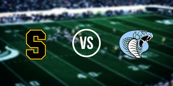 Saguaro High School vs. Cactus High School