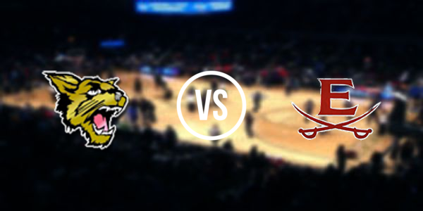 Jimmy C. Draughn High School vs East Rutherford High School