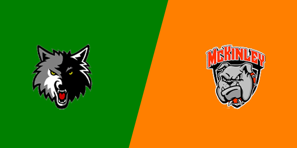 Math Science Technology Prep School vs. Mckinley High School