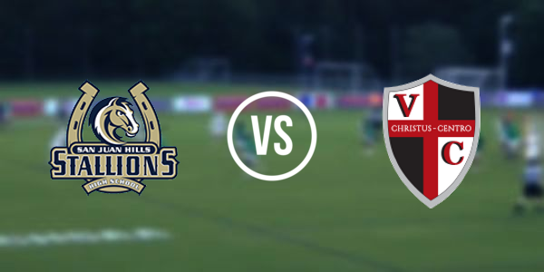 Village Christian High School vs. San Juan Hills High School