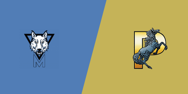 Mountainside High School vs. Parker High School