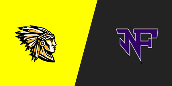 Sequoyah High School vs. North Forsyth High School