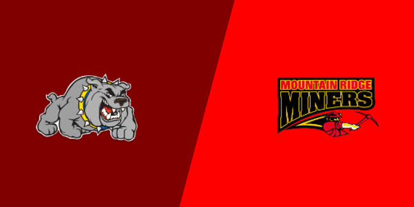 Southern High School vs. Mountain Ridge High School