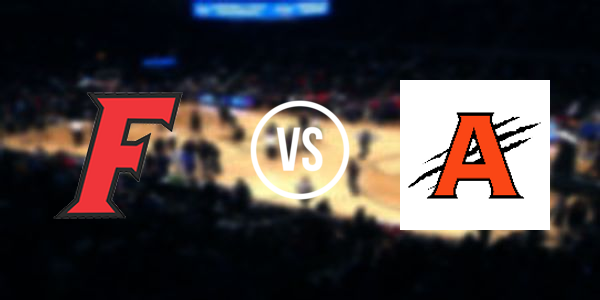 Anderson High School vs Fairfield High School