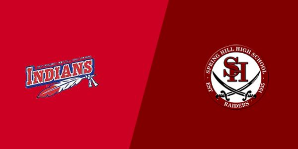 Montgomery Central High School vs. Spring Hill High School