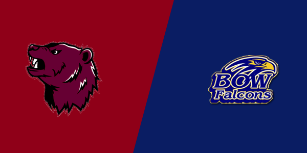 Hanover vs. Bow High School