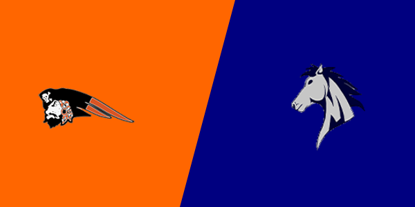 Merrill High School vs. Montabella High School