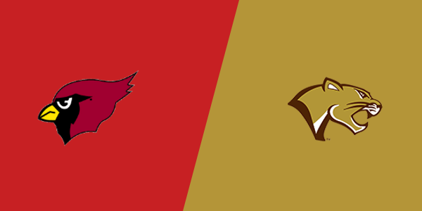 South Shelby High School vs. Highland High School