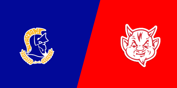 Laurel High School vs. Montgomery Blair High School