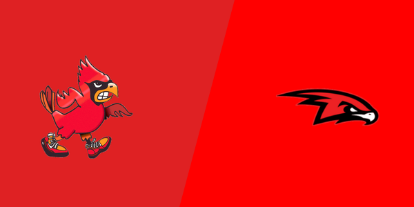 Kenai Central High School vs. Houston High School