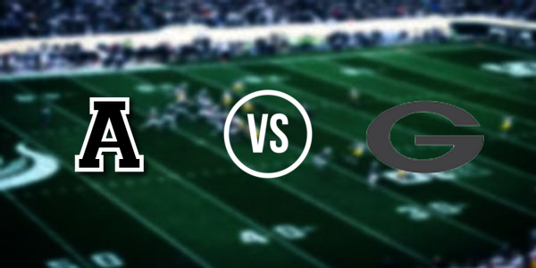 Glenbard East High School vs Away