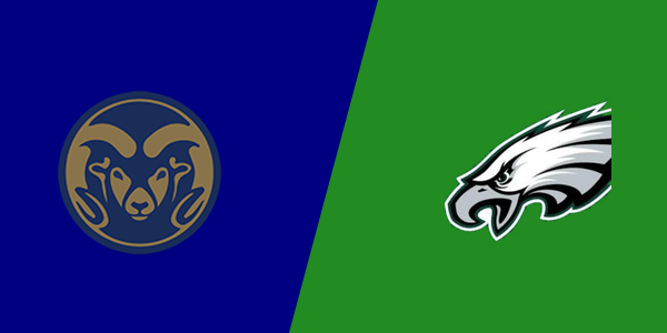 Lafayette High School vs. Jamestown High School