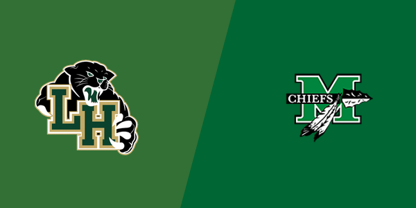 Langston Hughes High School vs. McIntosh High School