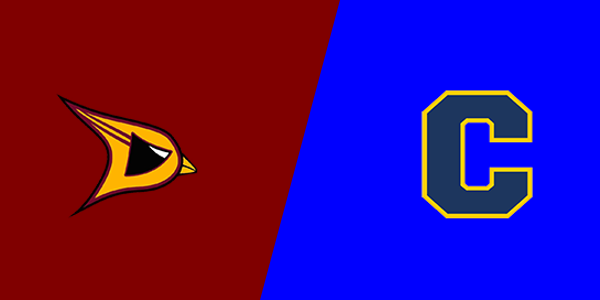 Davison High School vs. Clarkston High School