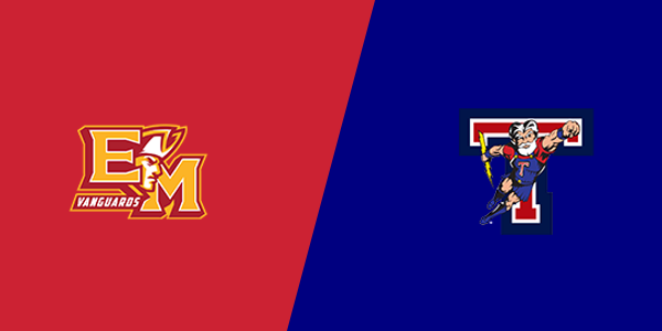 El Modena High School vs. Tesoro High School