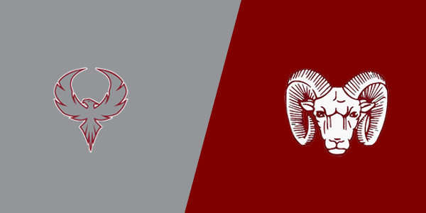 Rock Ridge High School vs. Riverside High School
