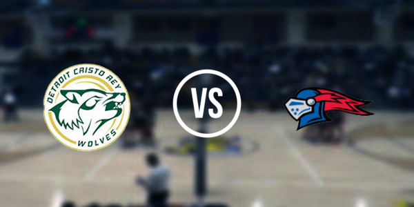 Detroit Cristo Rey High School vs University Liggett School