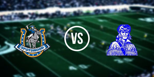 Spotswood High School vs. Madison County High School