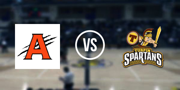 Anderson High School vs Turpin High School