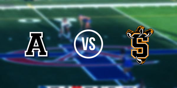 Away vs. Susquenita High School