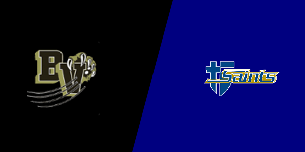 Blue Valley High School vs. Saint Thomas Aquinas High School