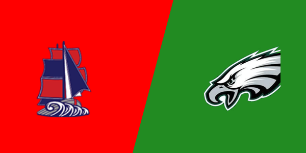 Grafton High School vs. Jamestown High School