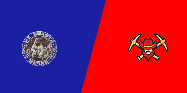 Mount Shasta High School vs. Yreka High School