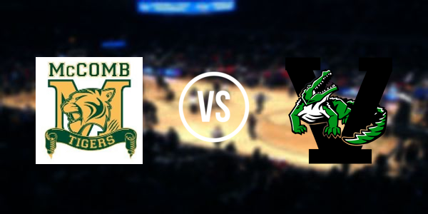 McComb High School vs. Vicksburg High School