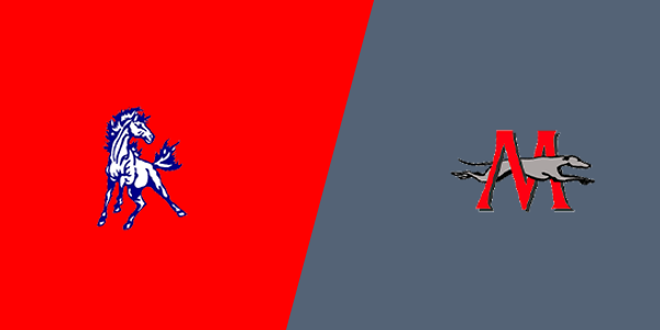 Midland High School vs. Marmaduke High School