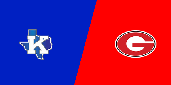 Krum High School vs. Gainesville High School