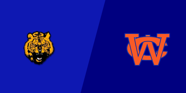 Moss Point High School vs. Wayne County High School