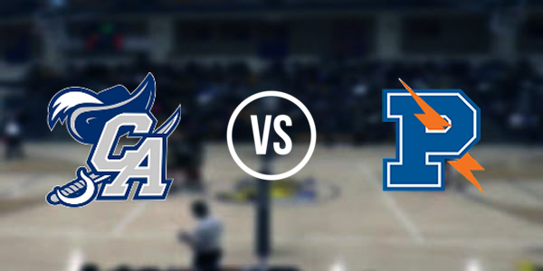 Carman-Ainsworth High School vs. Powers Catholic High School