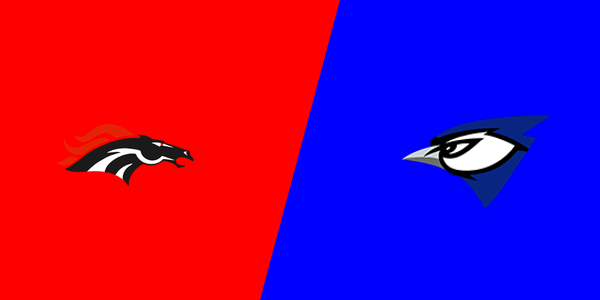 Amherst High School vs. Ravenna High School