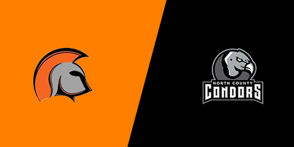 Gonzales High School vs. North Monterey County High School