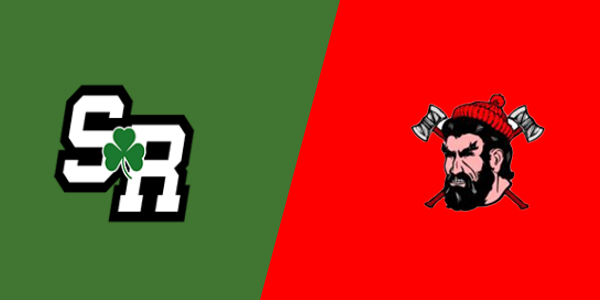 Salmon River Central High School vs. Tupper Lake Senior High School