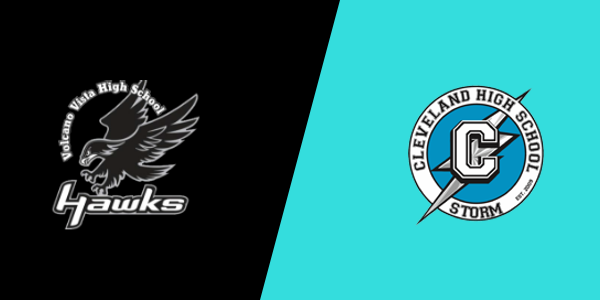 Volcano Vista High School vs. Cleveland High School