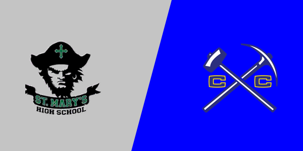 St. Mary's High School vs. Clear Creek High School