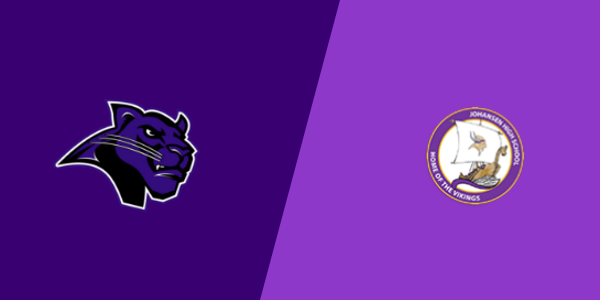Pacheco High School vs. Johansen High School