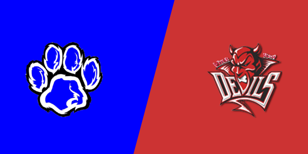 Brilliant High School vs. Vina High School