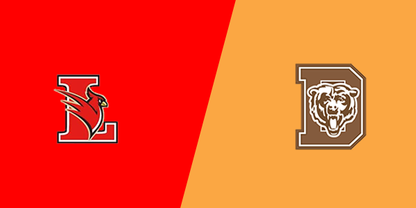 Lawrence High School vs. Delran High School