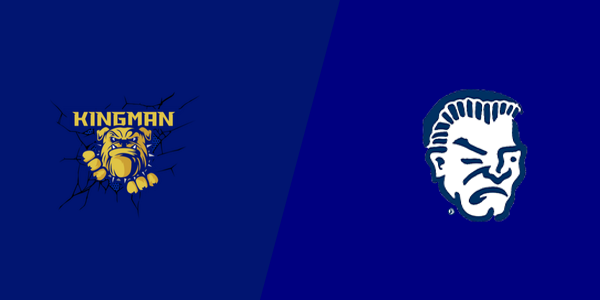 Kingman High School vs. Yuma High School