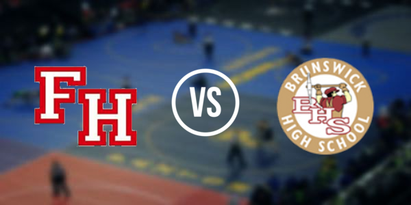 Fort Hill High School vs. Brunswick High School