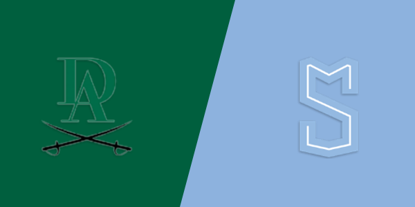 Durham Academy vs. Saint Mary's School