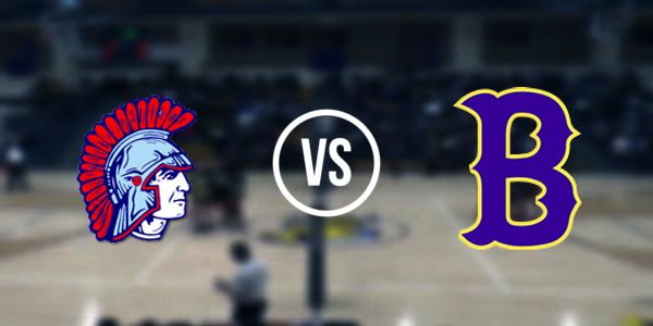 Giles High School vs. Blacksburg High School